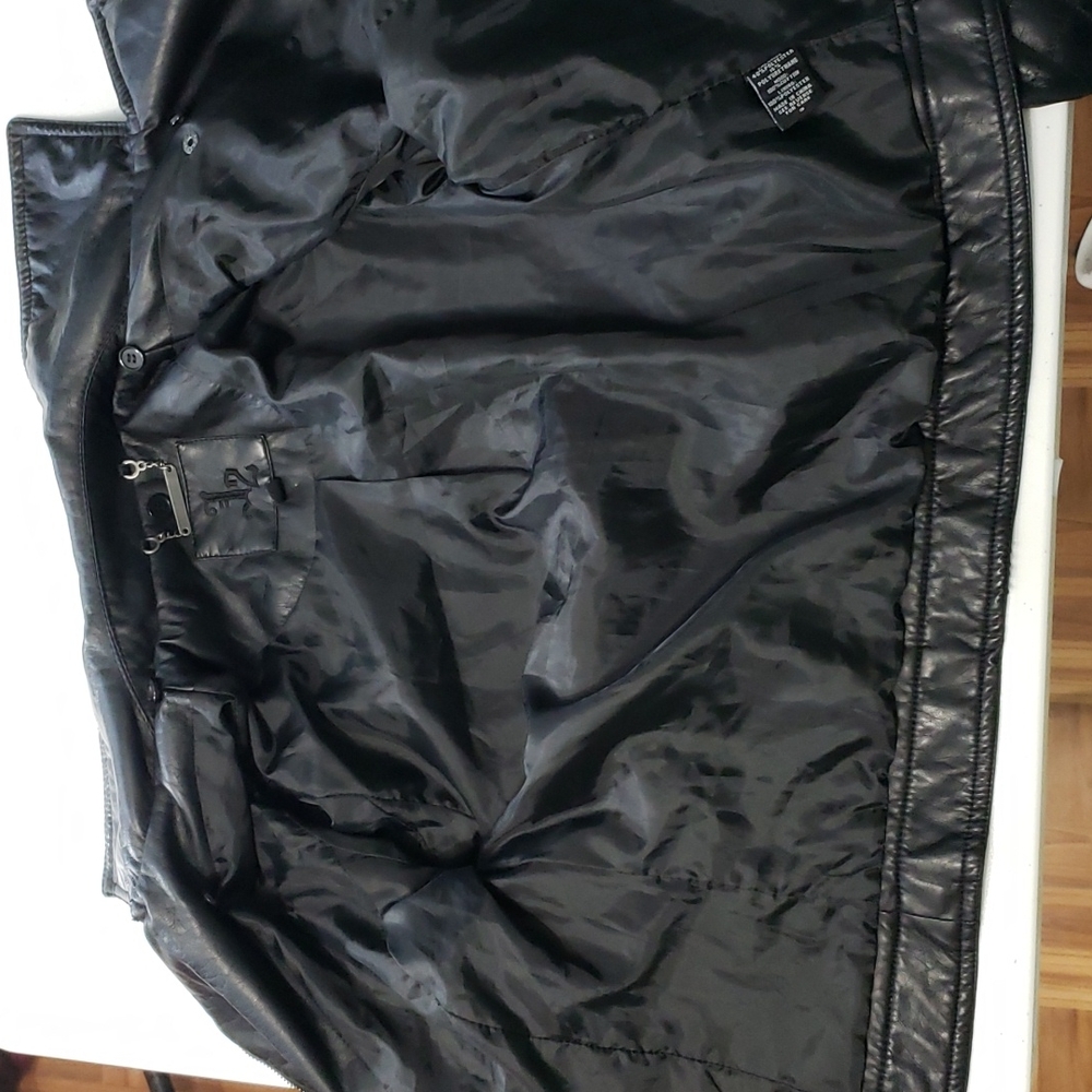 J2 black jacket - Picture 10 of 15